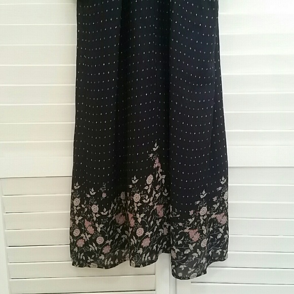 DAISY DAYS RUFFLE HALTER DRESS - Picture 6 of 8